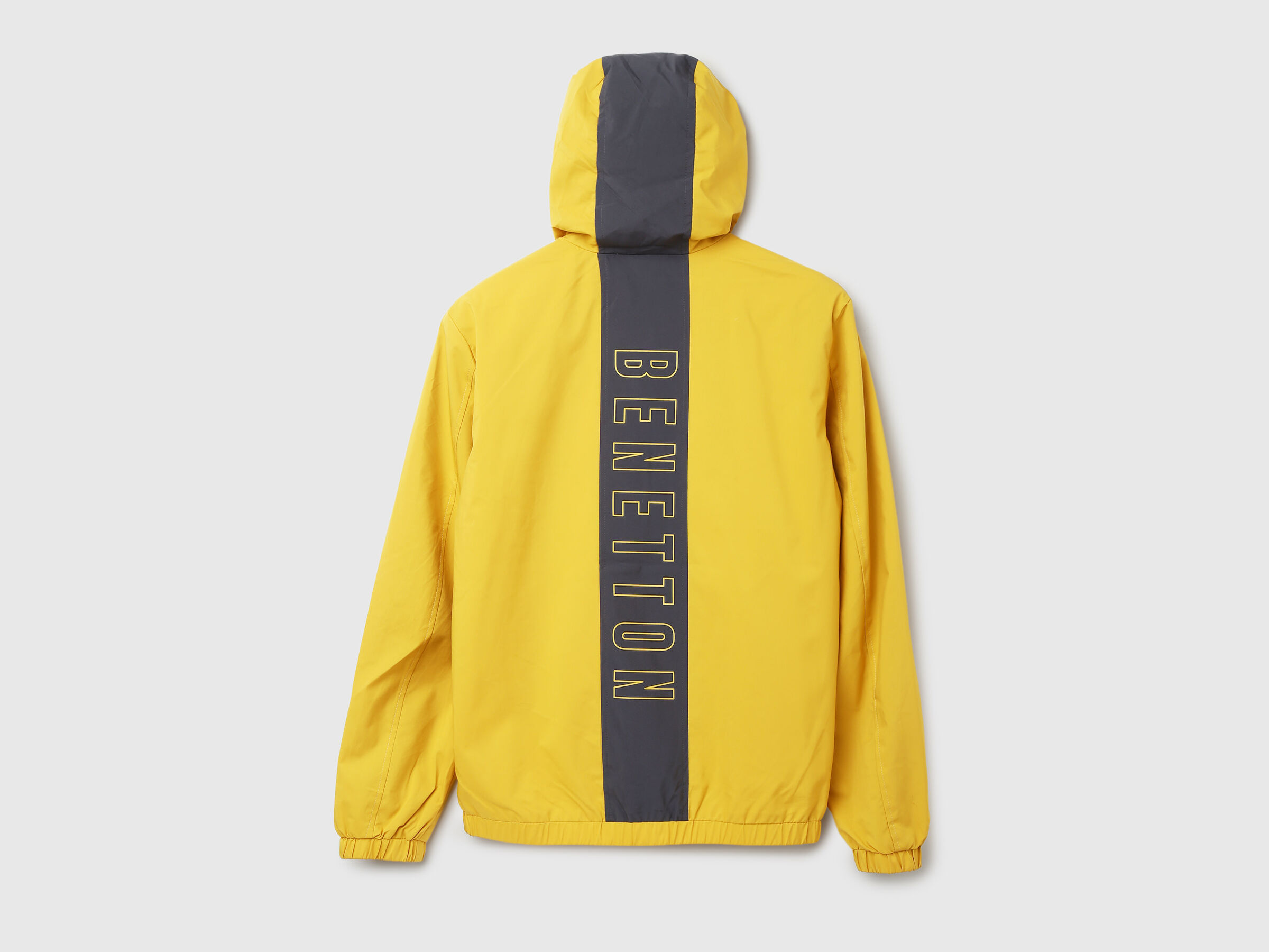 BRANDING LIGHTWEIGHT HOOD JACKET image number 8